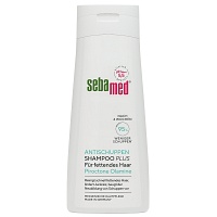 SEBAMED Anti-Schuppen Shampoo Plus - 200ml - Sebamed® Haarpflege