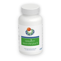 ANKUBERO neuro-vital plus N Kapseln - 60Stk