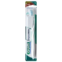 GUM Original White Zahnbürste weich - 1Stk - Natürlich weiße Zähne