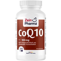 COENZYM Q10 100 mg Kapseln - 240Stk