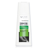 VICHY DERCOS Anti-Schuppen Shampoo fett.Kopfhaut - 200ml - Haare