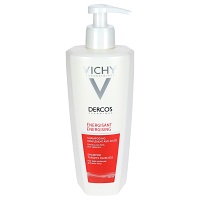 VICHY DERCOS Vital-Shampoo m.Aminexil - 400ml - Haare