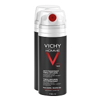 VICHY HOMME Deo Spray 72h - 2X150ml