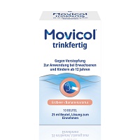 MOVICOL trinkfertig 25 ml Beutel Lsg.z.Einnehmen - 10Stk