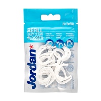 JORDAN Miracle Refills für Flosser - 20Stk