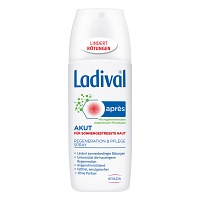 LADIVAL Akut Apres Pflege Beruhigungs-Spray - 150ml