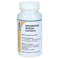 BRENNESSELWURZEL Extrakt Kapseln - 90Stk