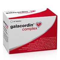 GALACORDIN complex Tabletten - 50Stk