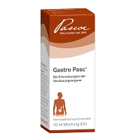 GASTRO PASC Tropfen - 20ml