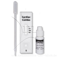AXPRESS Cardiac Combo Test - 5Stk