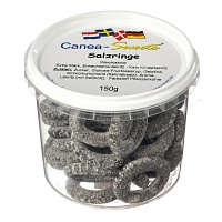 SALZRINGE Lakritz Bonbons - 150g