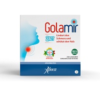 GOLAMIR 2Act Lutschtabletten - 30g - Abwehrkräfte