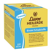 LUVOS Heilerde imutox Granulat - 50Stk