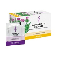 MARIENDISTEL FRÜCHTE Filterbeutel - 20X1.7g