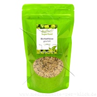 DUOWELL Superfood Bio Hanfnüsse geschält - 200g