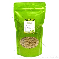DUOWELL Superfood Bio Hanfnüsse geschält - 500g
