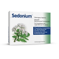 SEDONIUM überzogene Tabletten - 50Stk