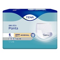 TENA PANTS Normal S bei Inkontinenz - 15Stk - Tena Pants - höchste Sicherheit