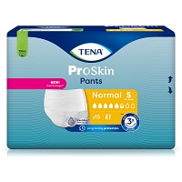 TENA PANTS Normal S bei Inkontinenz - 15Stk - Tena Pants - höchste Sicherheit