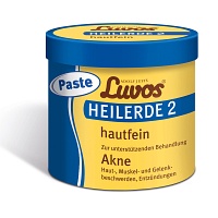 LUVOS Heilerde 2 hautfein Paste - 720g