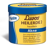 LUVOS Heilerde 2 hautfein Paste - 720g