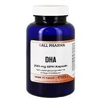 DHA 200 mg GPH Kapseln - 90Stk