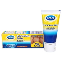 SCHOLL Schrunden Salbe K+ - 60ml - Beauty-Box Juni 2017