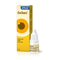 EVOTEARS Augentropfen - 3ml - gereizte Augen