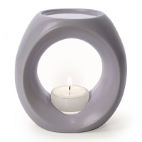 DUFTLAMPE Primavera taupe - 1Stk