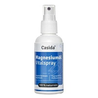 MAGNESIUMÖL Vitalspray - 100ml - Nerven, Muskeln & Gelenke