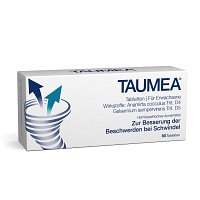 TAUMEA Tabletten - 80Stk - Schwindel