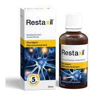 RESTAXIL flüssig - 50ml