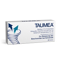 TAUMEA Tabletten - 40Stk - Schwindel
