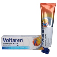 VOLTAREN Schmerzgel m.blauem Komfort-Drehverschl. - 150g