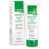 LINOLA plus Hautmilch - 200ml - Linola