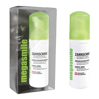 MEGASMILE Zahnschnee - 50ml