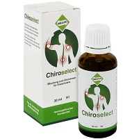 CHIROSELECT flüssig - 30ml - Bewegungsapparat