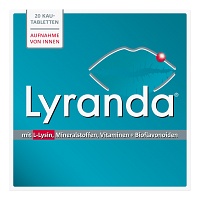 LYRANDA Kautabletten - 20Stk