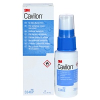 CAVILON 3M reizfreier Hautschutz Spray 3346P - 28ml