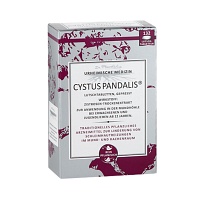 CYSTUS Pandalis Lutschtabletten - 132Stk