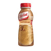 SLIM FAST Fertigdrink Cappuccino - 325ml - Abnehmen & Diät