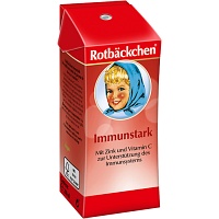 RABENHORST Rotbäckchen Immunstark Saft Tetra - 200ml