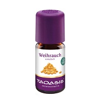 WEIHRAUCH ÖL somalisch Bio - 5ml