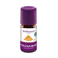 WEIHRAUCH ÖL indisch Bio - 5ml