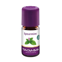 SPEARMINT ÖL Bio - 5ml