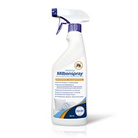 MILBENSPRAY für Matratzen/Polster/alle Textilien - 500ml