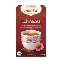 YOGI TEA Echinacea Bio Filterbeutel - 17X1.8g
