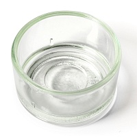 GLAS FÜR Teelichter - 1Stk