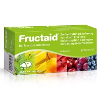 FRUCTAID Kapseln - 60Stk