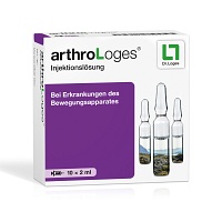 ARTHROLOGES Injektionslösung Ampullen - 10X2ml